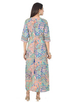 NAZAM PTA MAXI DRESS