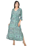 NAZAM GR MAXI DRESS