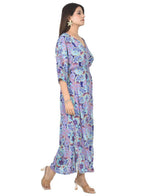 NAZAM LAV MAXI DRESS