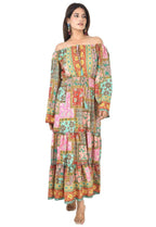 KIM MU-P MIDDIE  DRESS