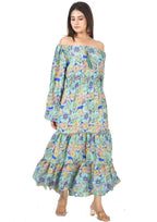 KIM GR-Y MIDDIE  DRESS