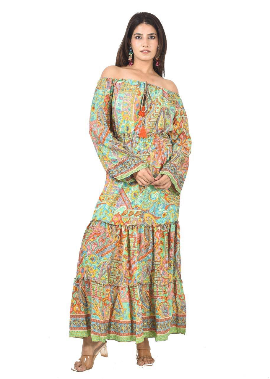 KIM PGR  MIDDIE  DRESS