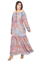 KIM TQ-P  MIDDIE  DRESS