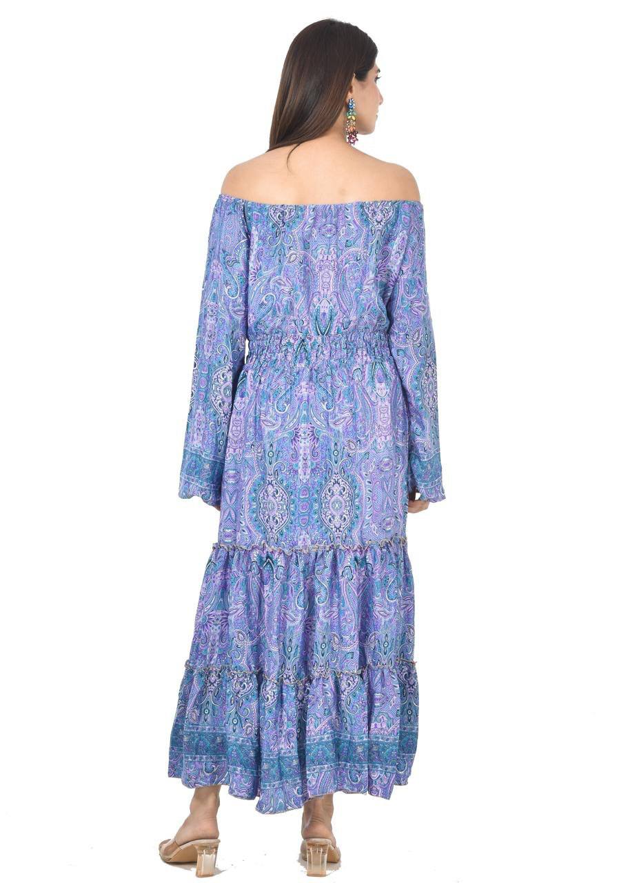 KIM LAV MIDDIE  DRESS