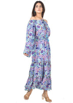 KIM BLMU MIDDIE  DRESS