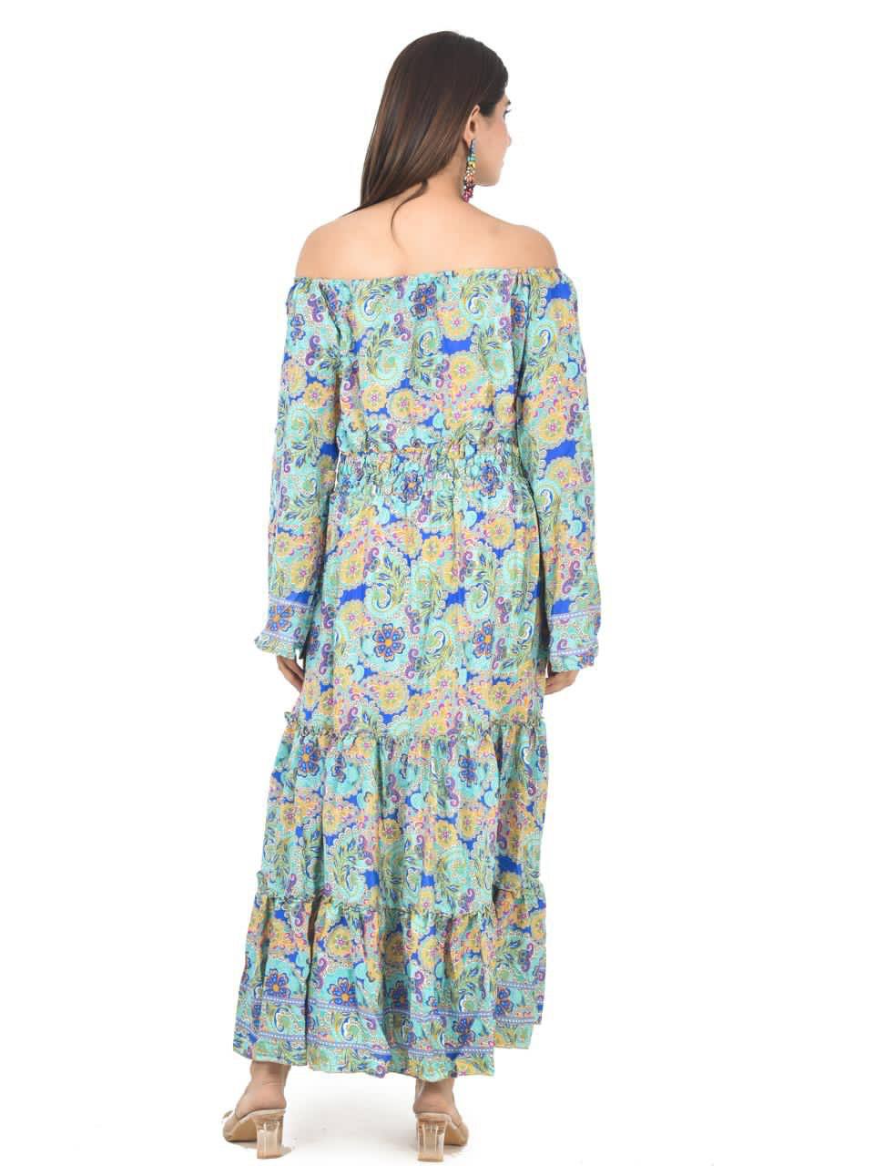 KIM GR-Y MIDDIE  DRESS