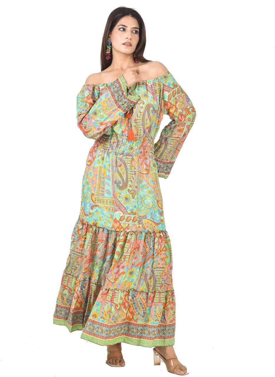 KIM PGR  MIDDIE  DRESS