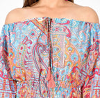 KIM TQ-P  MIDDIE  DRESS
