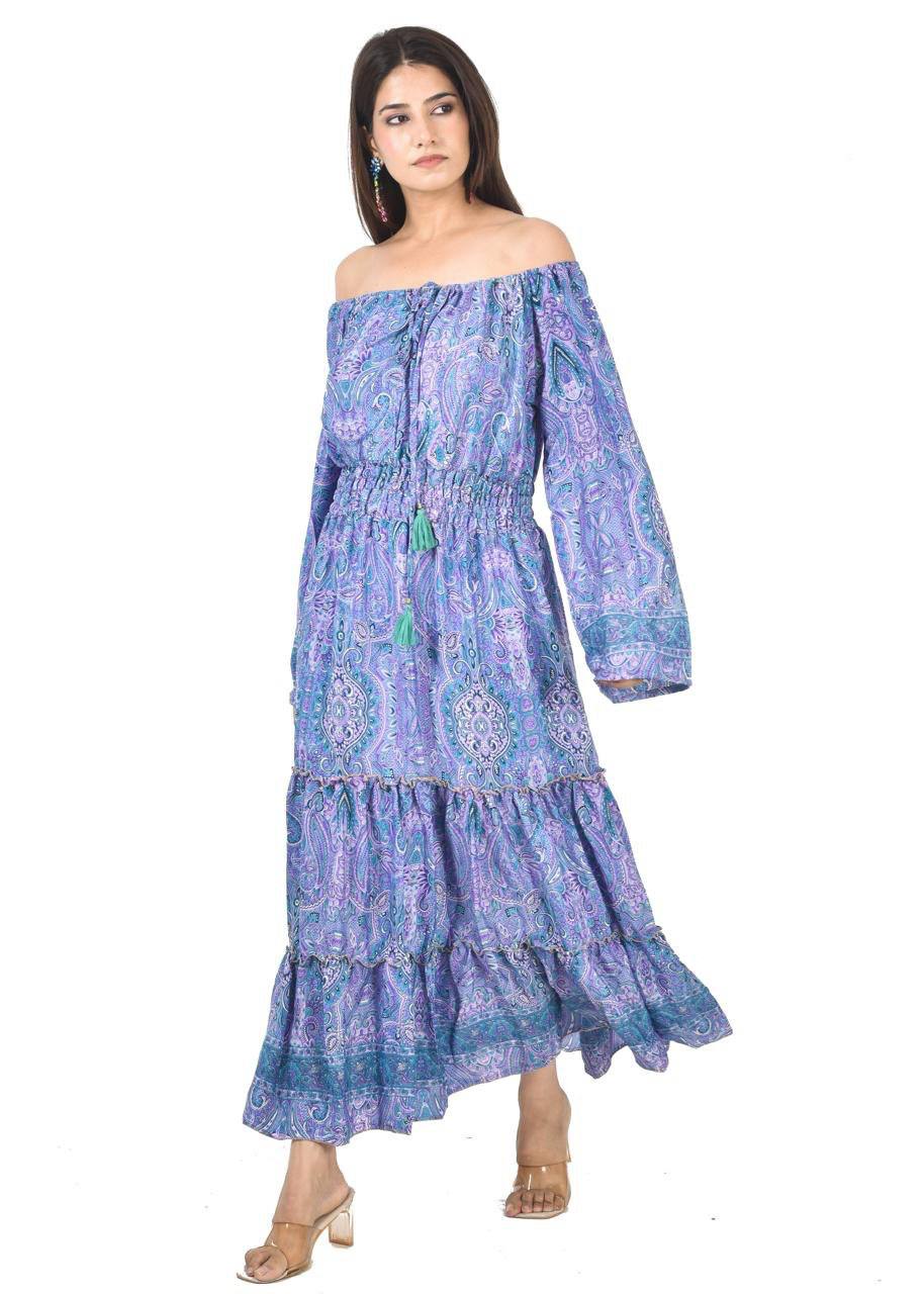 KIM LAV MIDDIE  DRESS