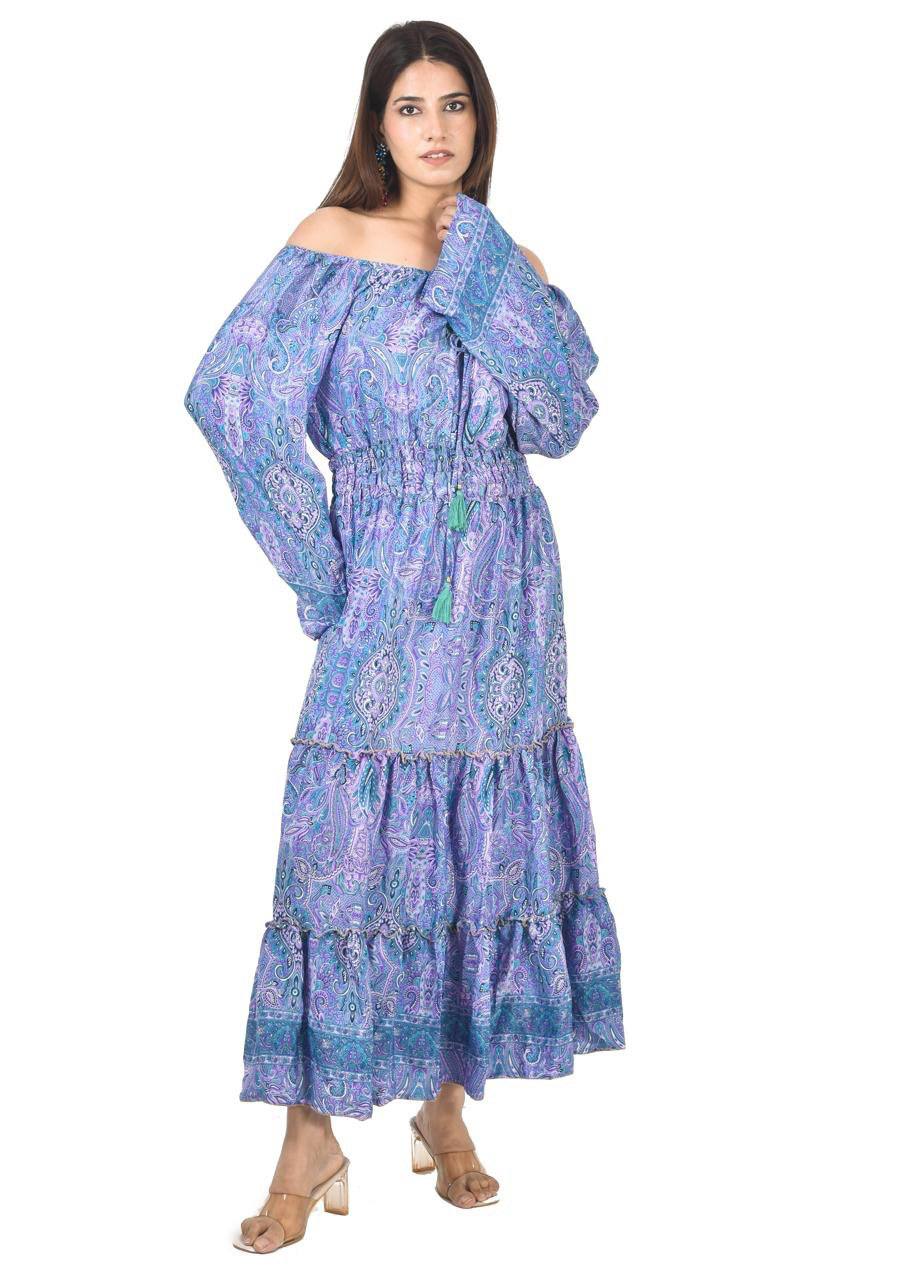 KIM LAV MIDDIE  DRESS
