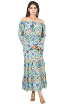 KIM GR-Y MIDDIE  DRESS