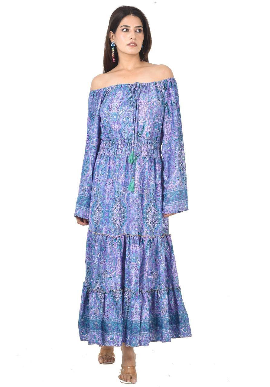 KIM LAV MIDDIE  DRESS