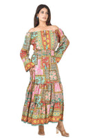 KIM MU-P MIDDIE  DRESS