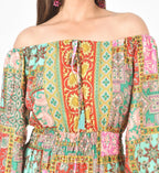 KIM MU-P MIDDIE  DRESS