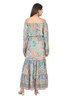 KIM P MIDDIE  DRESS