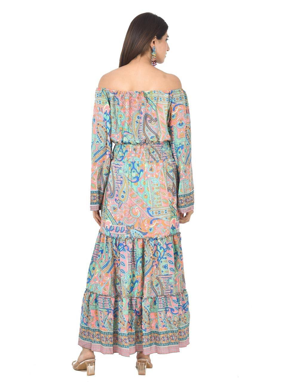 KIM P MIDDIE  DRESS