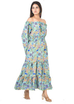 KIM GR-Y MIDDIE  DRESS