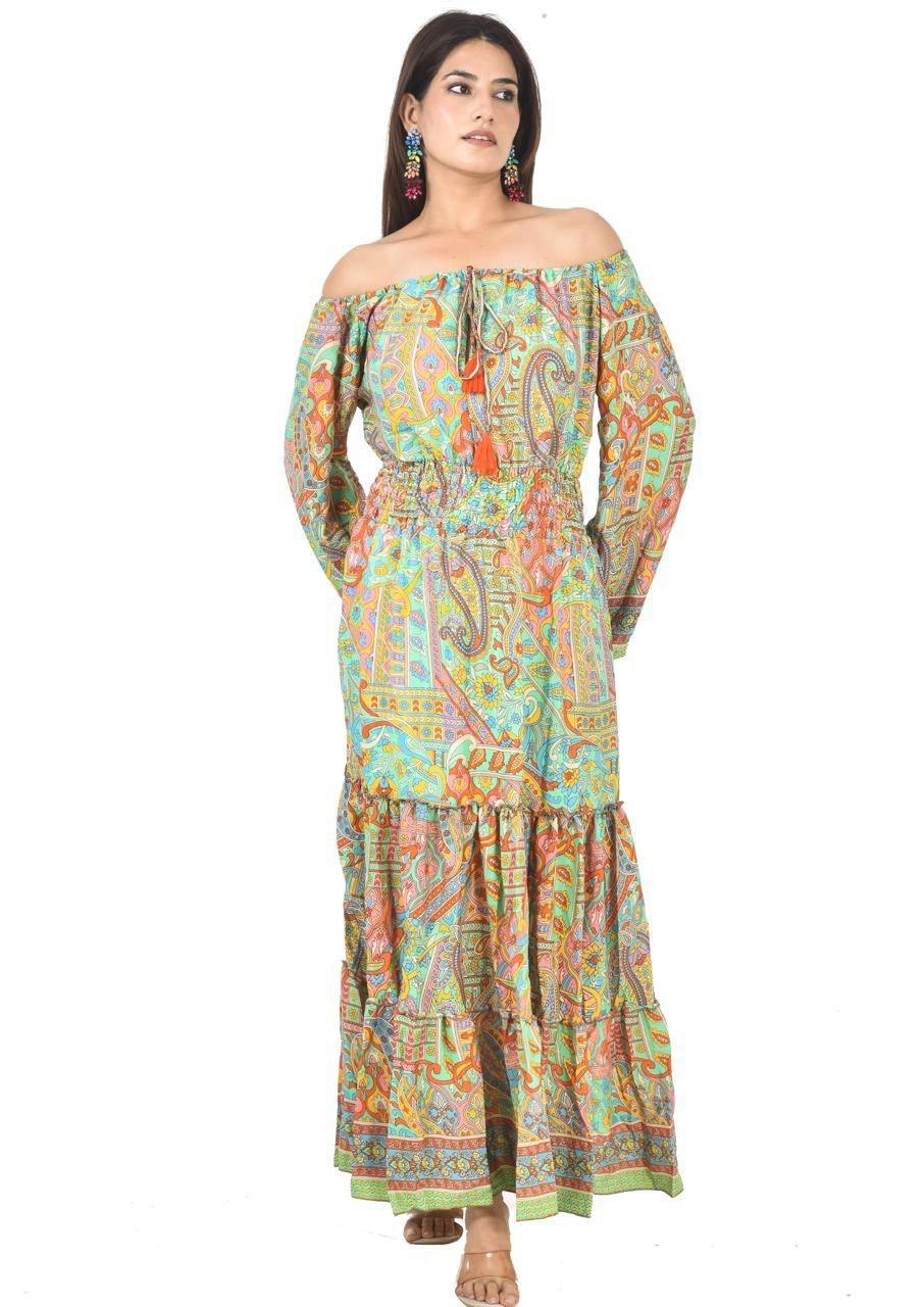 KIM PGR  MIDDIE  DRESS