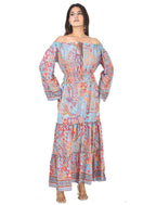 KIM TQ-P  MIDDIE  DRESS