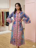 DEEPIKA  PNKBL LONG SHIRT