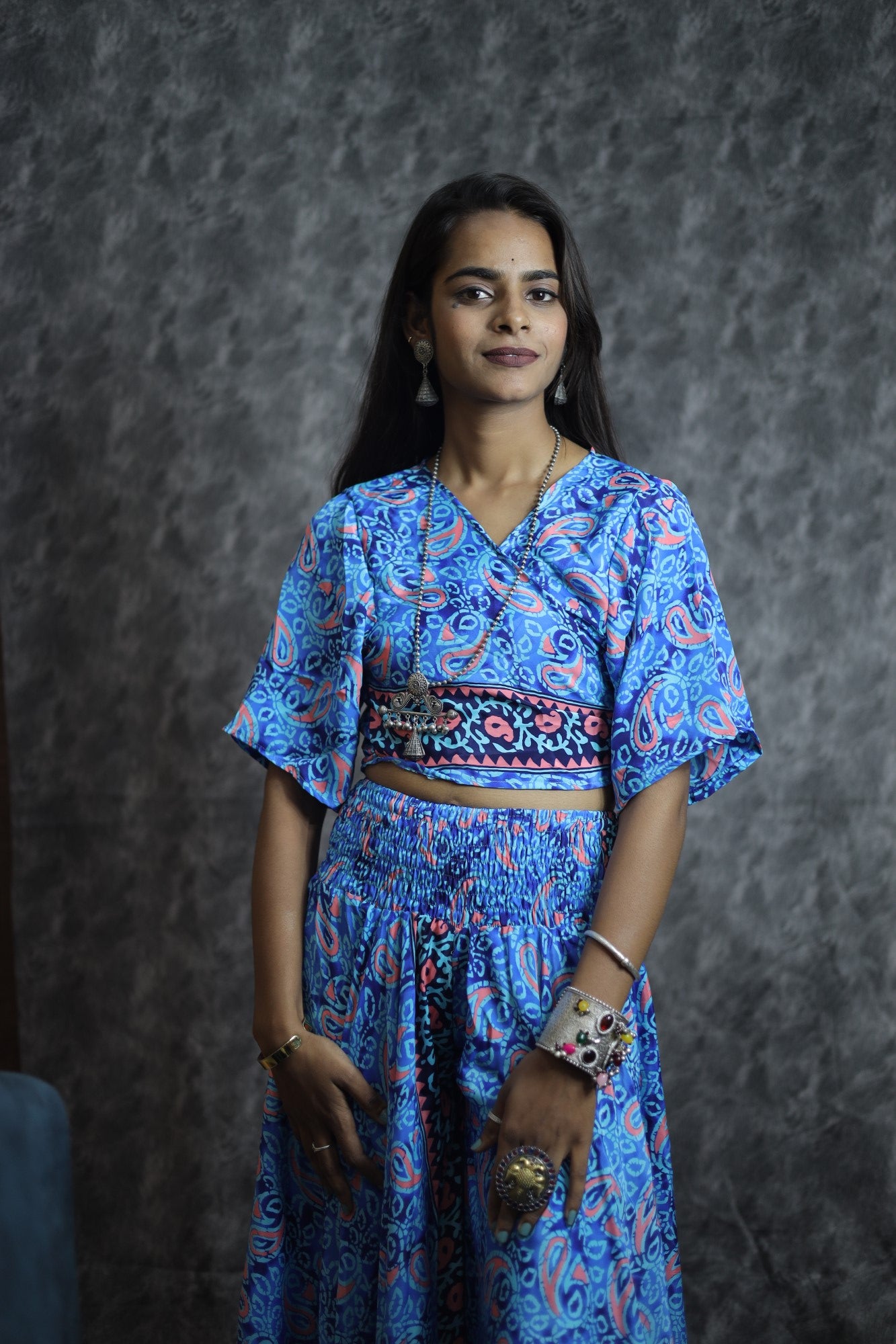 MAHIKA DRESS