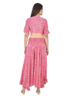 PNK  MAHIKA DRESS