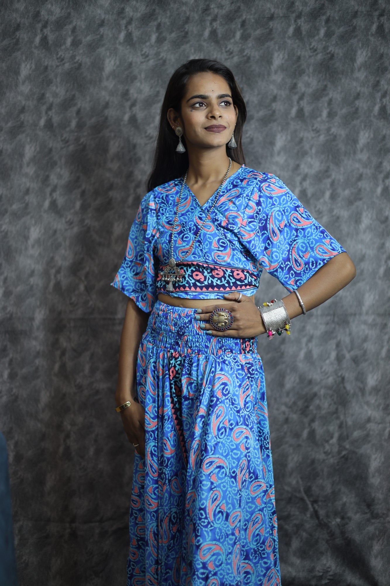 MAHIKA DRESS