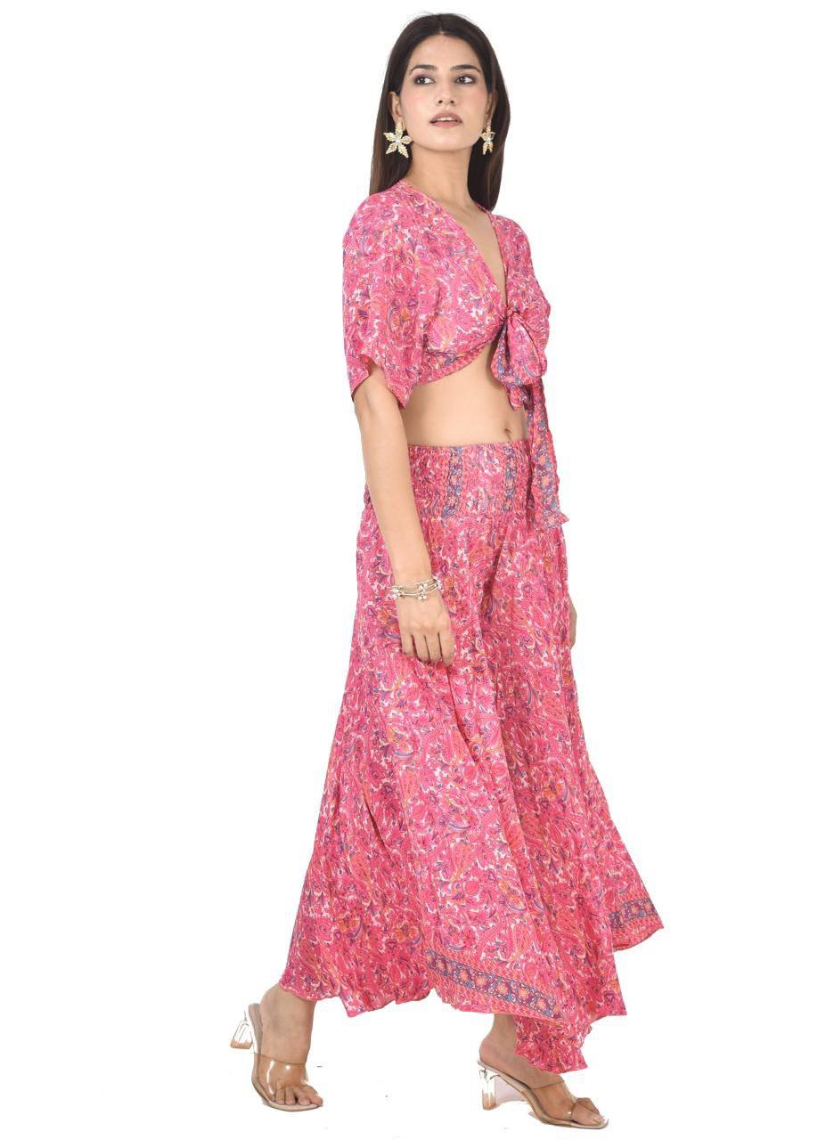 PNK  MAHIKA DRESS