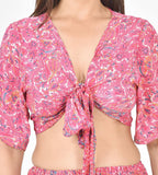 PNK  MAHIKA DRESS