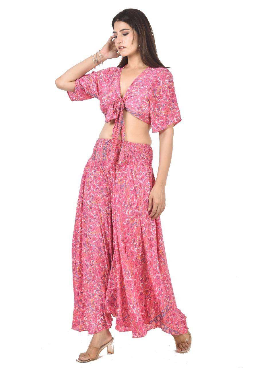 PNK  MAHIKA DRESS