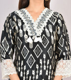 Bk Disital Print Co-Ord Set