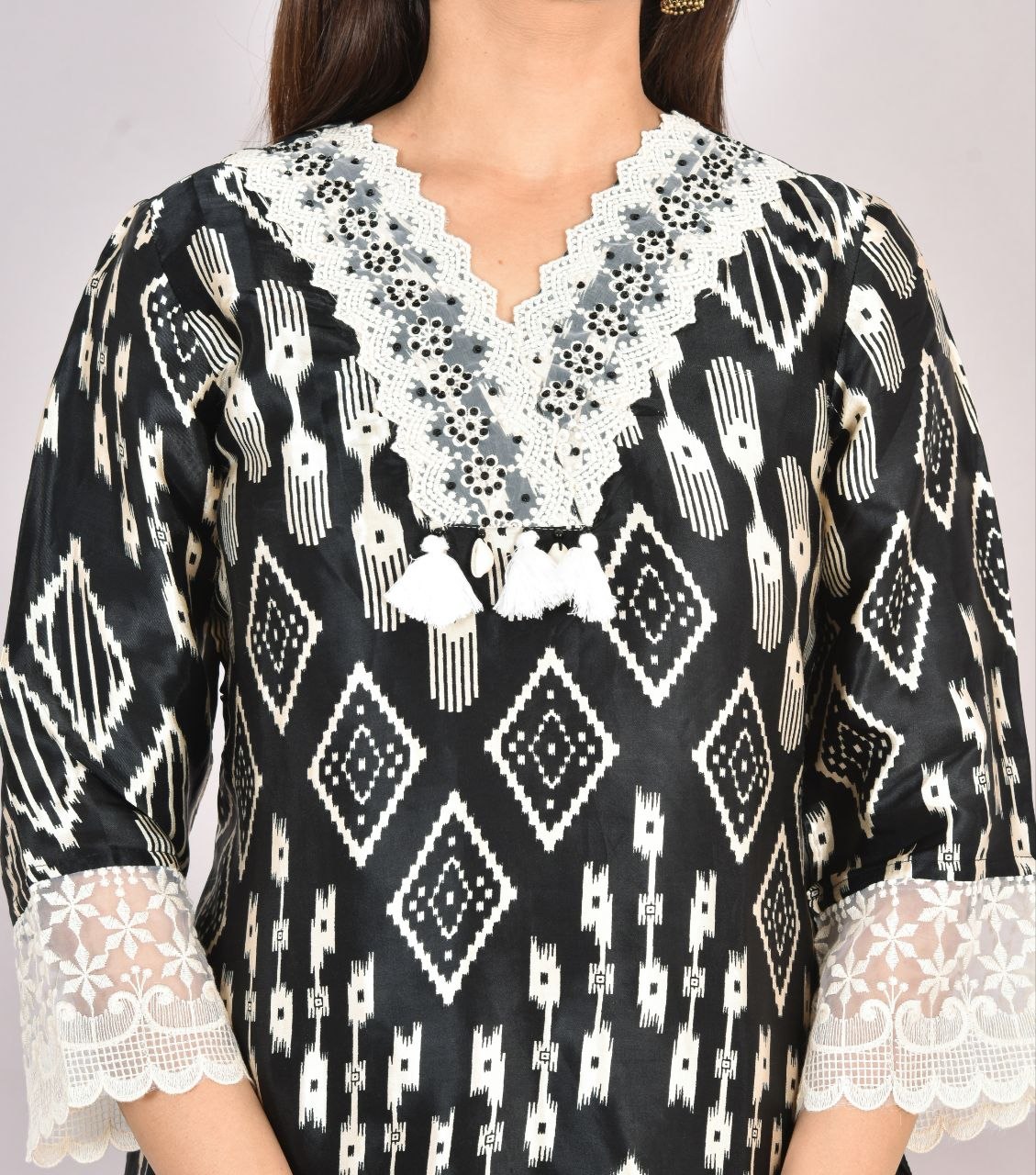 Bk Disital Print Co-Ord Set