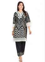 Bk Disital Print Co-Ord Set