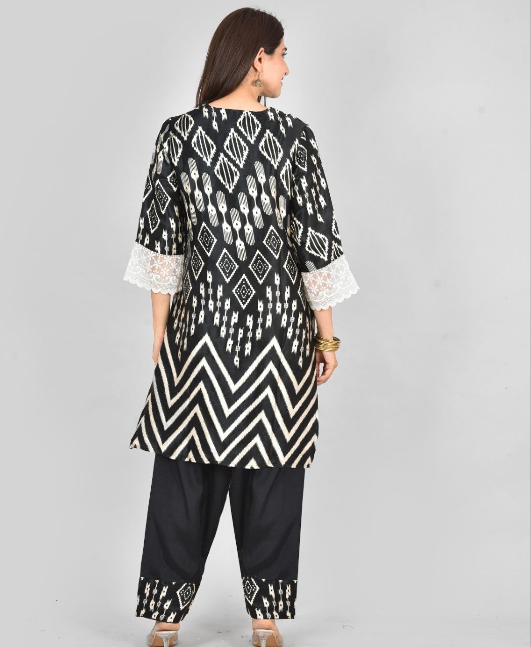 Bk Disital Print Co-Ord Set