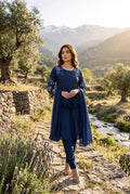 Blu Indisa Co-Ord Set