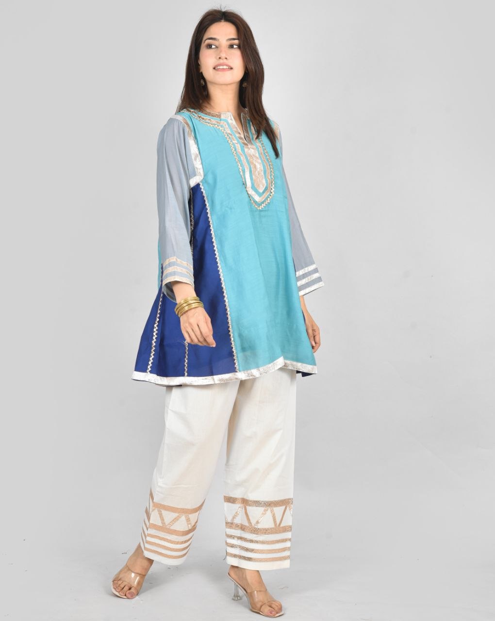 Kareena Tq Co-Ord Set