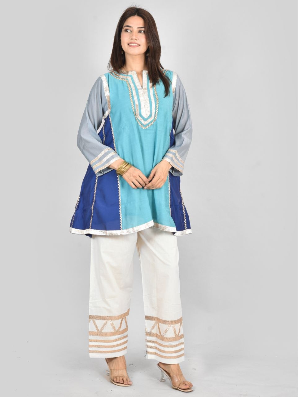 Kareena Tq Co-Ord Set