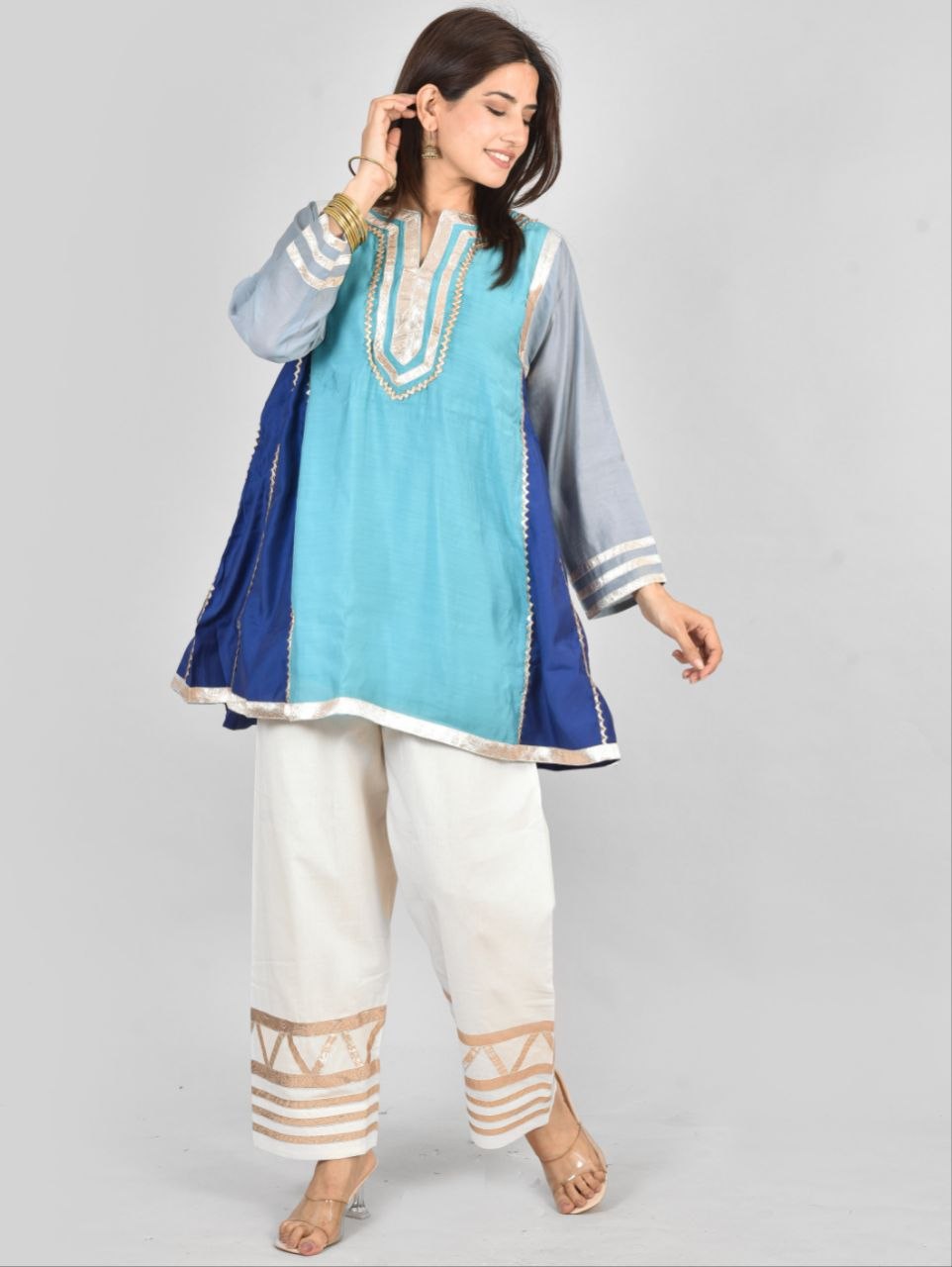 Kareena Tq Co-Ord Set