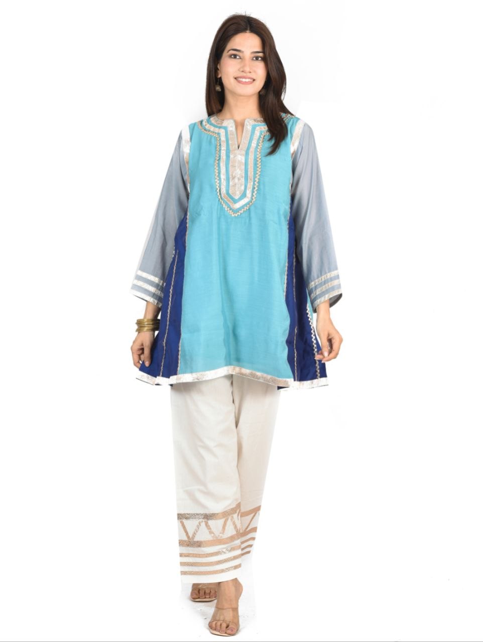 Kareena Tq Co-Ord Set
