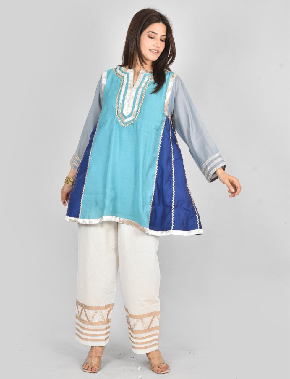 Kareena Tq Co-Ord Set