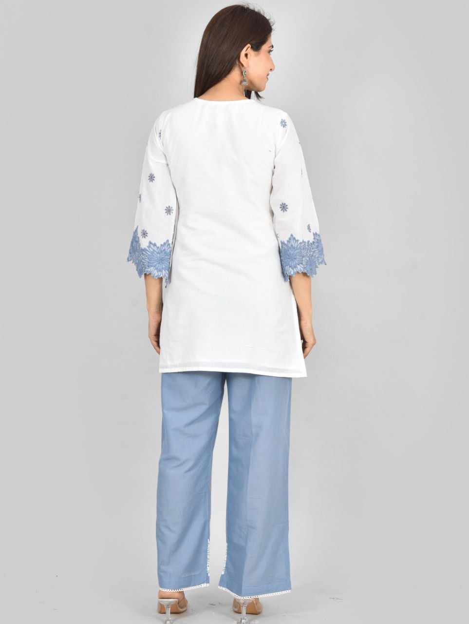 Nazam Gy Co-Ord Set