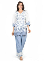 Nazam Gy Co-Ord Set