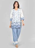 Nazam Gy Co-Ord Set