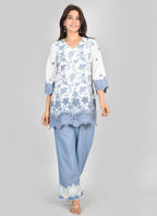 Nazam Gy Co-Ord Set