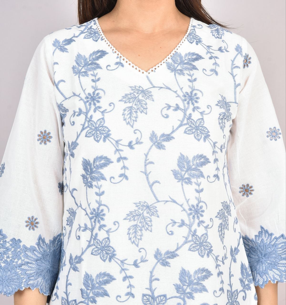 Nazam Gy Co-Ord Set
