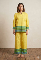 Ylw  Girisha Co-Ord Set