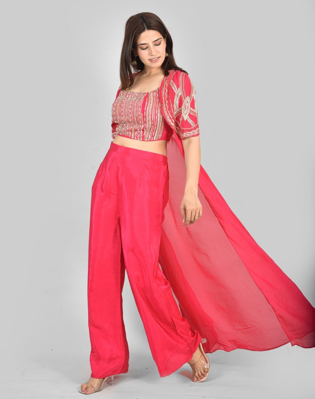 Nohira R Indowestern Suit