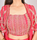 Nohira R Indowestern Suit