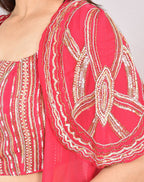 Nohira R Indowestern Suit