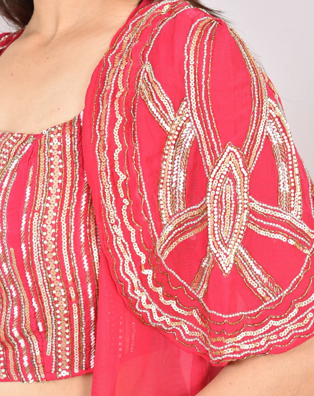 Nohira R Indowestern Suit